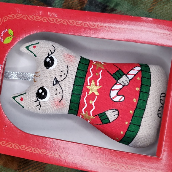 Other - Koza Dereza Handmade Cat Ornament‎